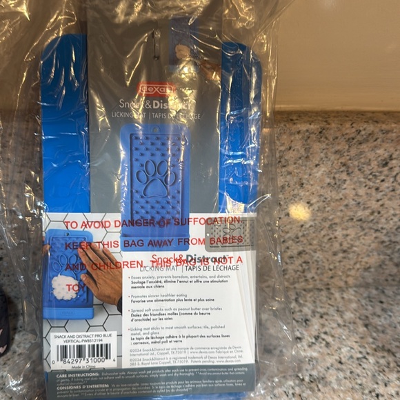 Dexas Snack & Distract - Picture 7 of 8